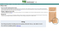 Desktop Screenshot of brentwoodcorp.com